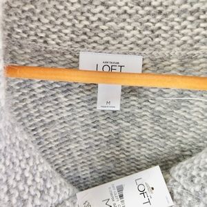 LOFT Sweaters - Ann Taylor Loft Wool Blend Button Down Sweater LOFT Sweaters - Ann Taylor Loft Wool Blend Button Down Sweater